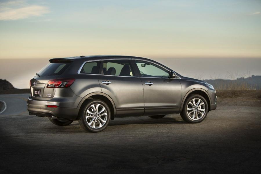  Mazda CX-9 2013 года  (фото 6 из 32)